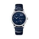 A. Lange & Söhne Little Lange 1 Moon Phase 182.086 White Gold Blue Dial (2026)