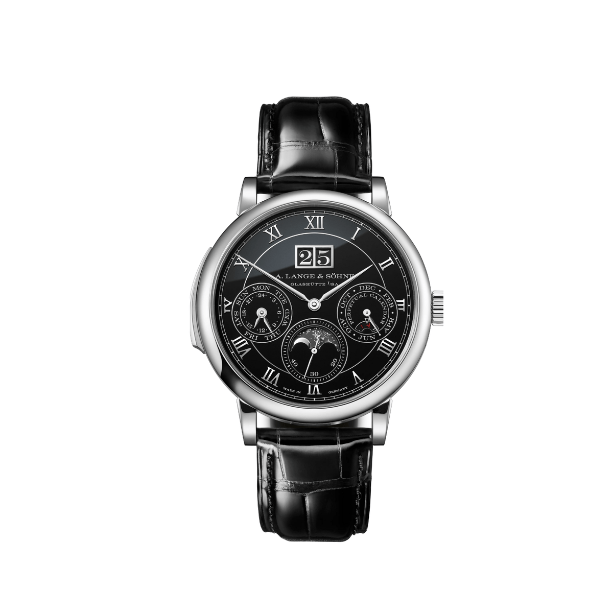 A. Lange & Söhne Minute Repeater Perpetual Moon Phase 607.091FE