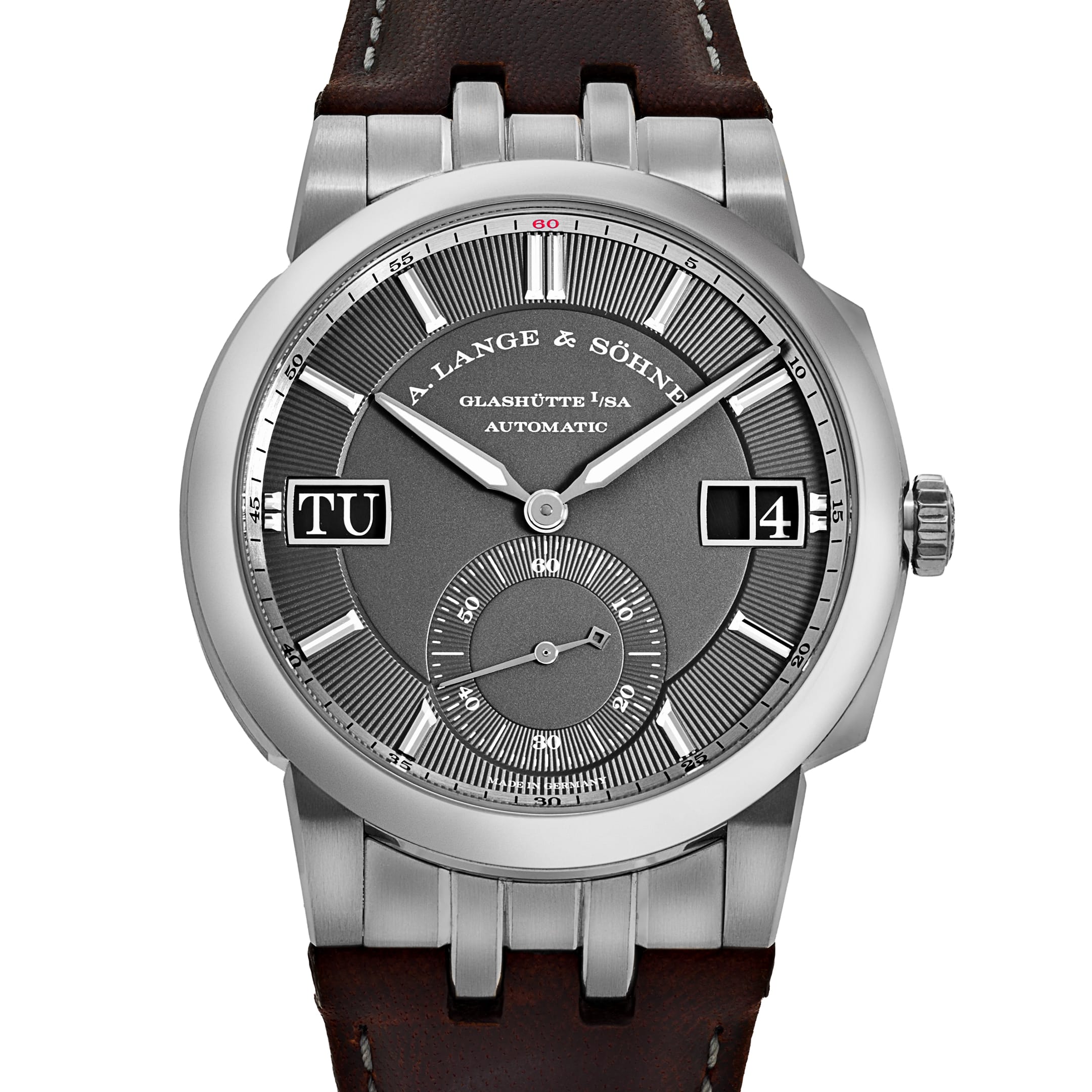 A. Lange & Söhne Odysseus 363.068 White Gold Grey Dial (2022)