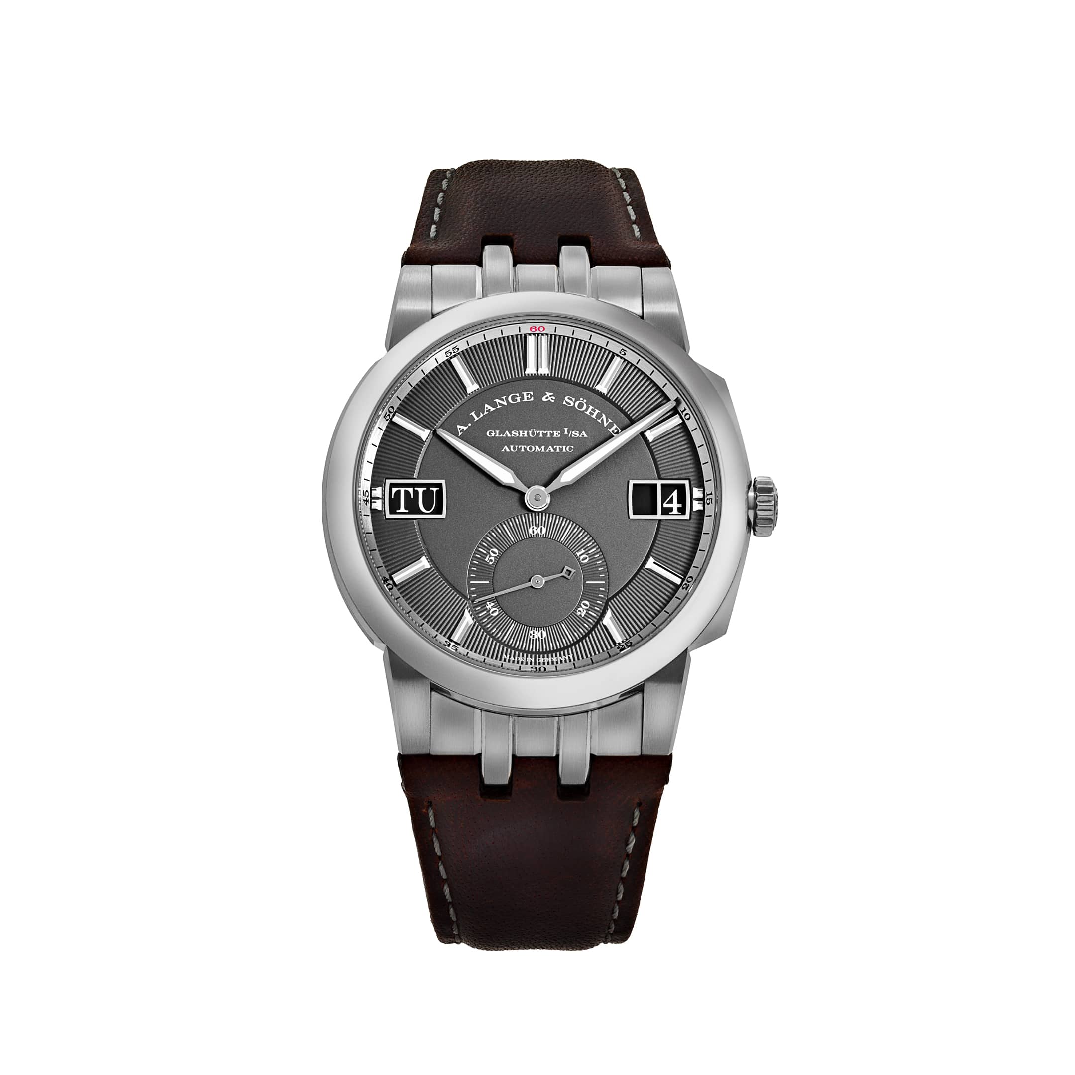 A. Lange & Söhne Odysseus 363.068 White Gold Grey Dial – Wrist