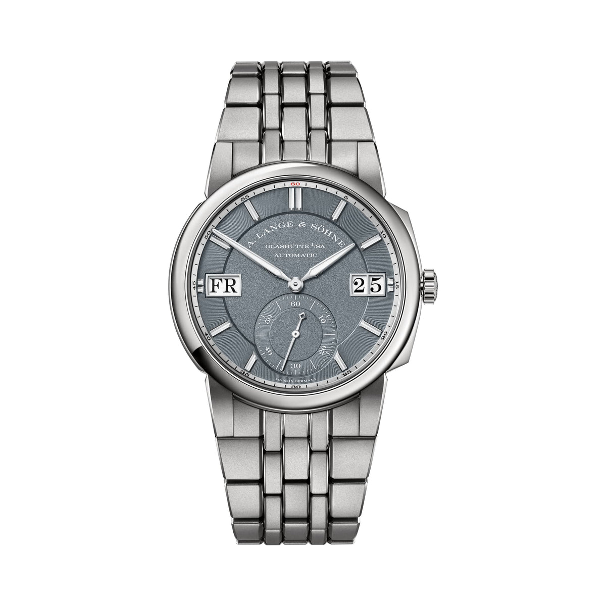 A. Lange & Söhne Odysseus 363.117 Titanium Ice Blue Dial Limited Edition of 250 (2026)