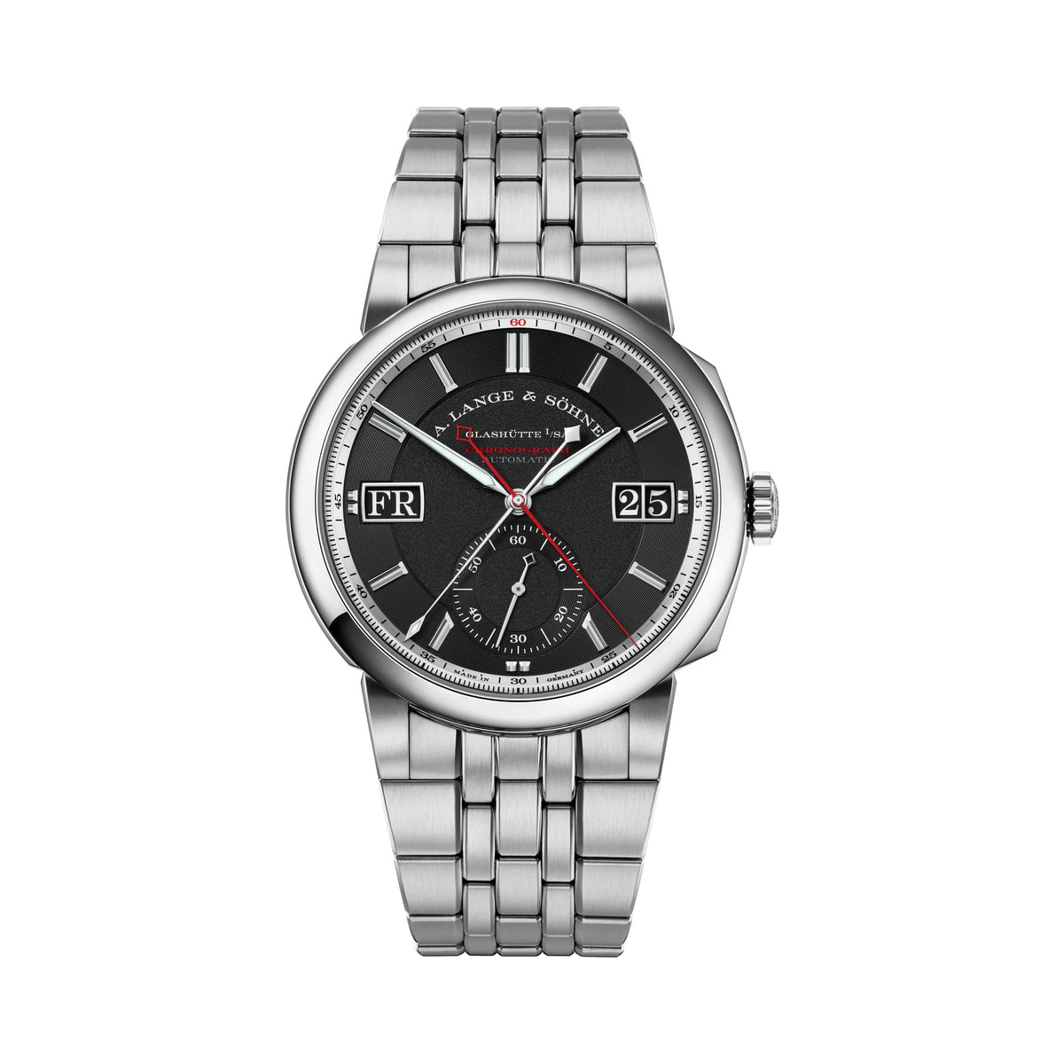 A. Lange & Söhne Odysseus Chronograph 463.178 Stainless Steel Black Dial Limited Edition of 100 (2026)