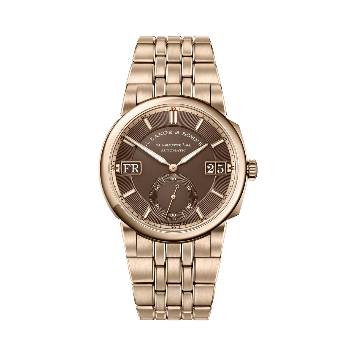 A. Lange & Söhne Odysseus Honeygold 363.150 Honeygold  Brown Dial Limited Edition of 100 (2026)