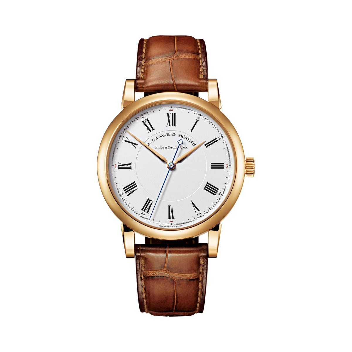A. Lange & Söhne Richard Lange 232.021 Yellow Gold Silver Dial (2026)