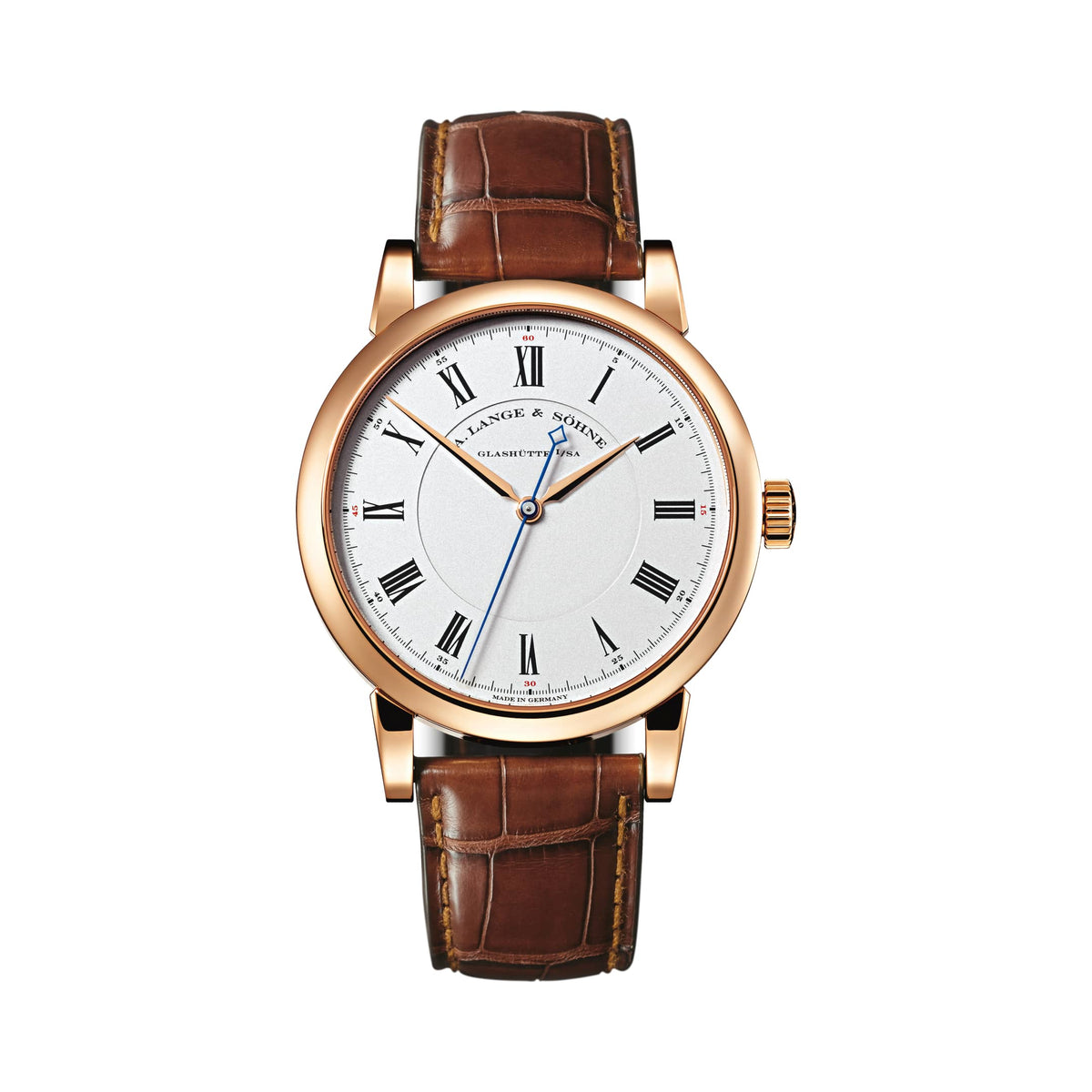 A. Lange & Söhne Richard Lange 232.032 Rose Gold Silver Dial (2026)
