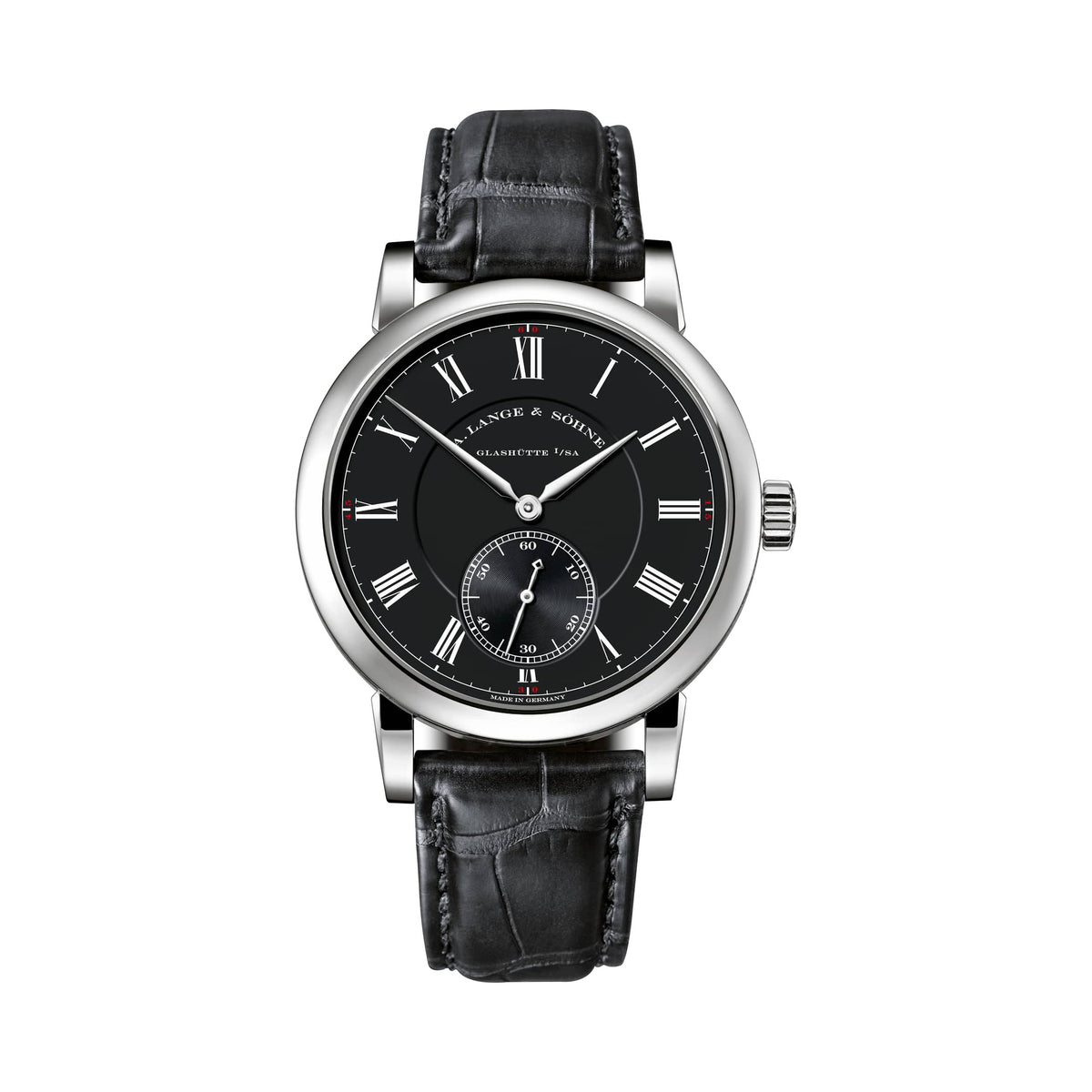 A. Lange & Söhne Richard Lange 260.028 'Pour le Mérite' White Gold Black Dial Limited Edition of 218 (2026)