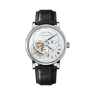 A. Lange & Söhne Richard Lange Tourbillon 760.026F 'Pour le Mérite' White Gold Silver Dial (2026)