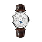 A. Lange & Söhne Saxonia Annual Calendar 36mm 331.026E White Gold Silver Dial (2026)