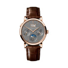 A. Lange & Söhne Saxonia Annual Calendar 36mm 331.033E Rose Gold Grey Dial (2026)