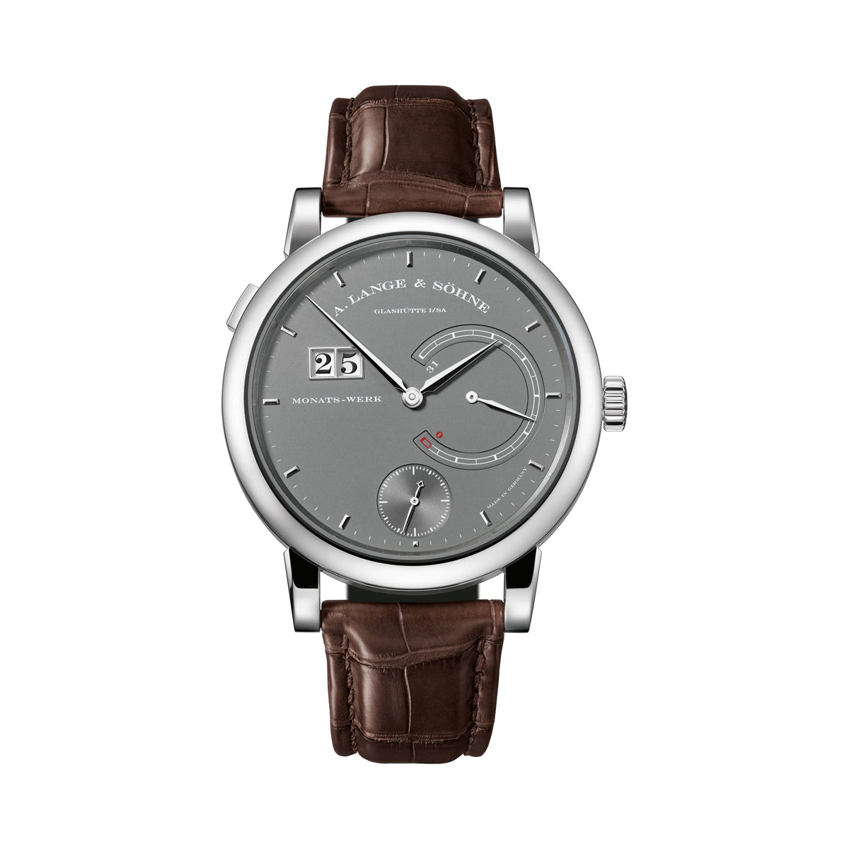 A. Lange & Söhne Saxonia Lange 31 130.039F White Gold Grey Dial Limited Edition of 100 (2026)