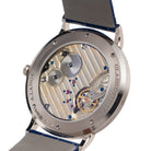 A. Lange & Söhne Saxonia Thin 205.086 White Gold Blue Dial (2026)