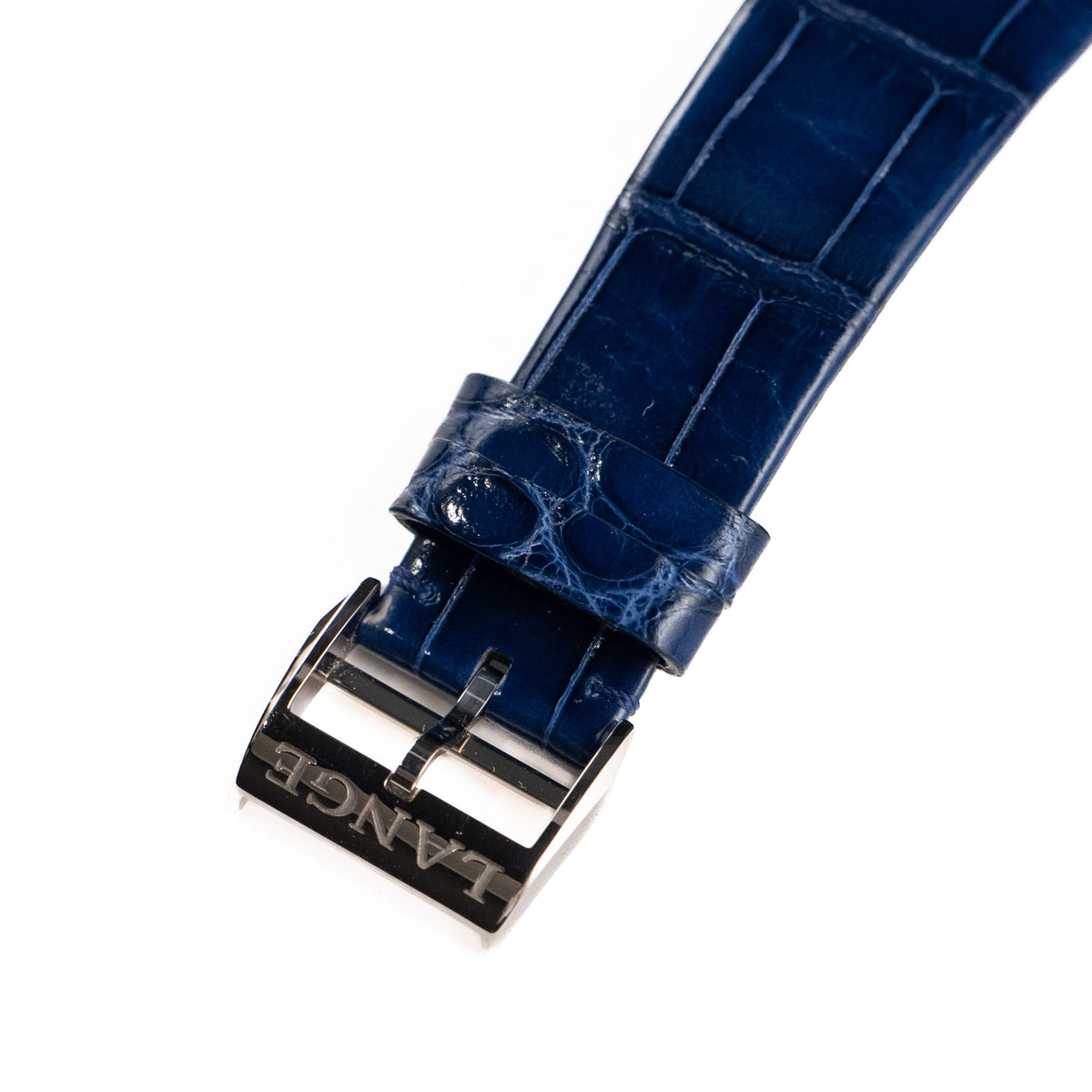 A. Lange & Söhne Saxonia Thin 205.086 White Gold Blue Dial (2026)