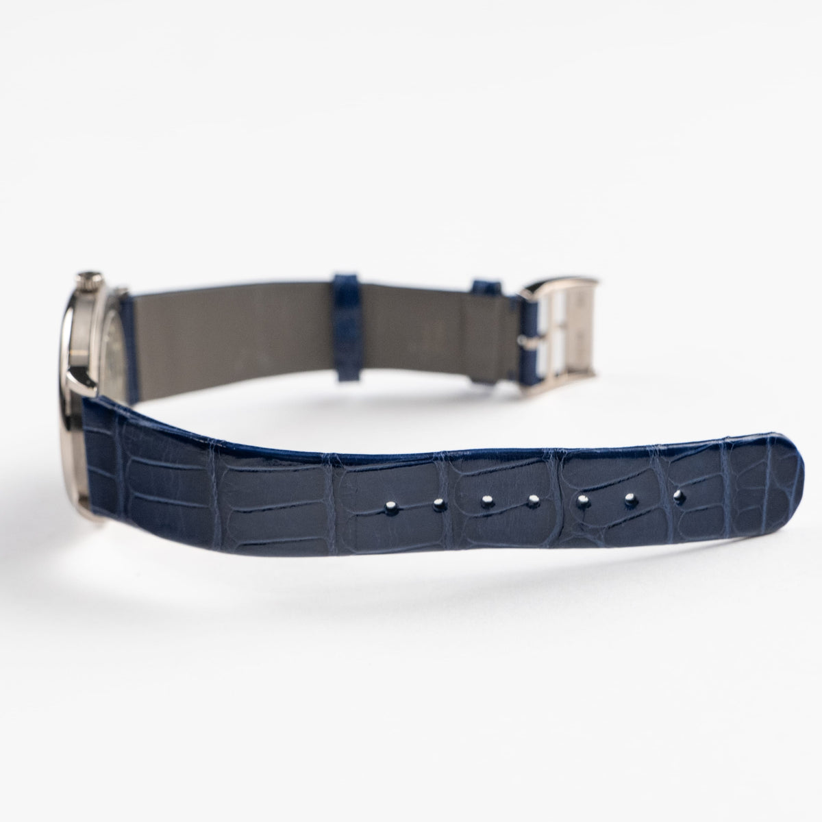 A. Lange & Söhne Saxonia Thin 205.086 White Gold Blue Dial (2026)