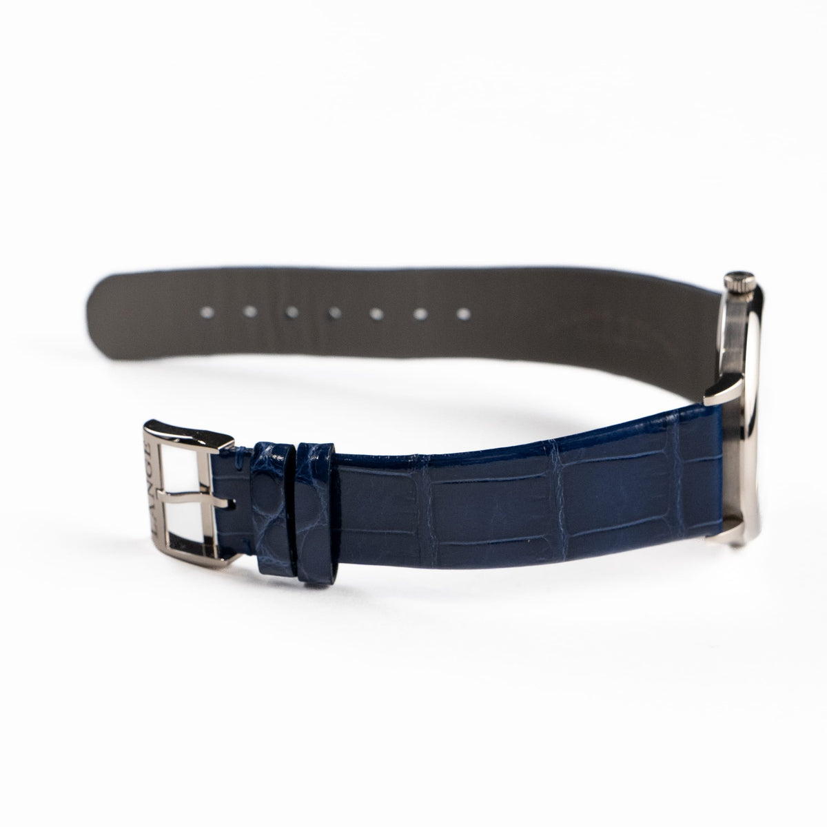 A. Lange & Söhne Saxonia Thin 205.086 White Gold Blue Dial (2026)