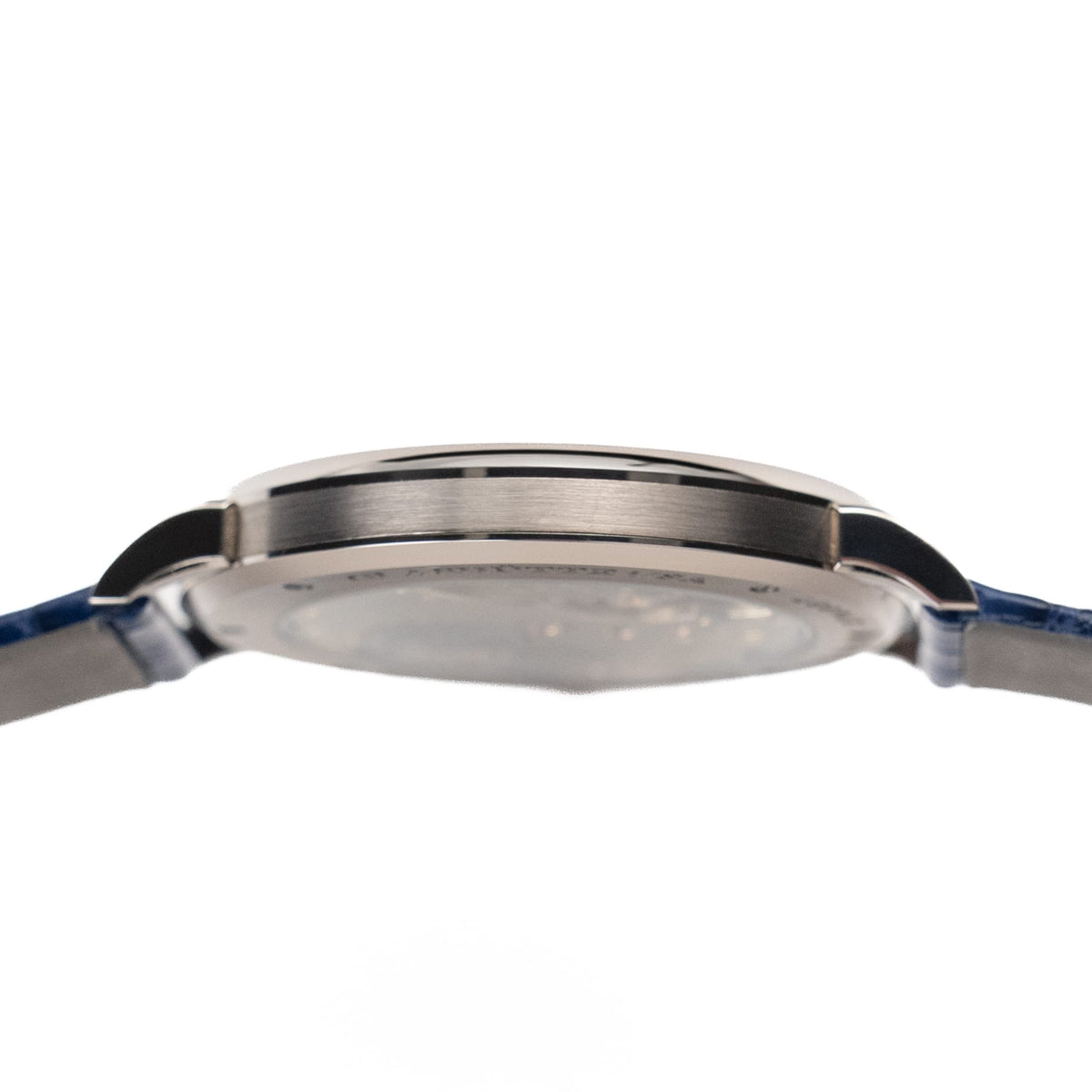 A. Lange & Söhne Saxonia Thin 205.086 White Gold Blue Dial (2026)