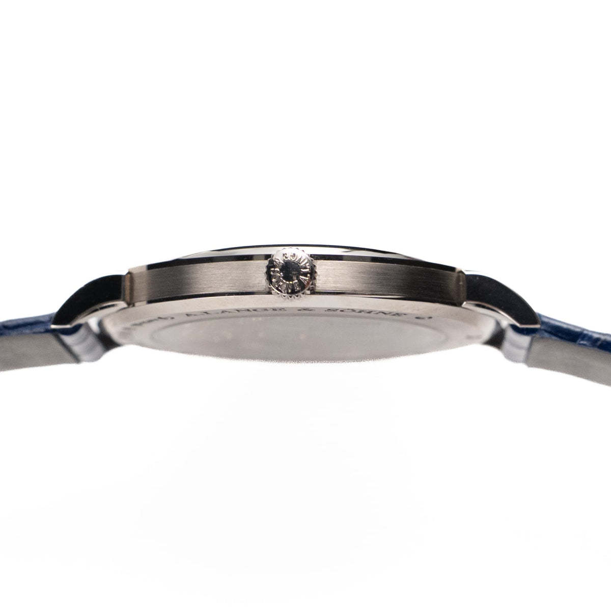 A. Lange & Söhne Saxonia Thin 205.086 White Gold Blue Dial (2026)