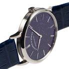 A. Lange & Söhne Saxonia Thin 205.086 White Gold Blue Dial (2026)