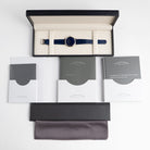 A. Lange & Söhne Saxonia Thin 205.086 White Gold Blue Dial (2026)