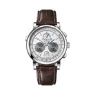 A. Lange & Söhne Saxonia Triple Split 424.025F Platinum Grey Dial Limited Edition of 100 (2026)