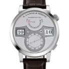 A. Lange & Söhne Zeitwerk 142.025 Platinum Rhodium Dial (2025)