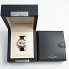 A. Lange & Söhne Zeitwerk 142.025 Platinum Rhodium Dial (2025)