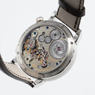 A. Lange & Söhne Zeitwerk 142.025 Platinum Rhodium Dial (2025)