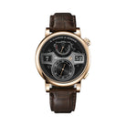 A. Lange & Söhne Zeitwerk Honeygold 142.055 'Lumen' Honeygold Black Dial Limited Edition of 200 (2026)