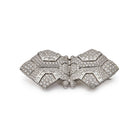 Antique Brooch Platinum