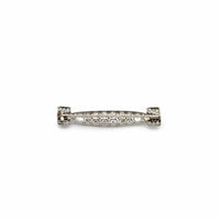 Thumbnail for Antique Diamond Platinum Brooche