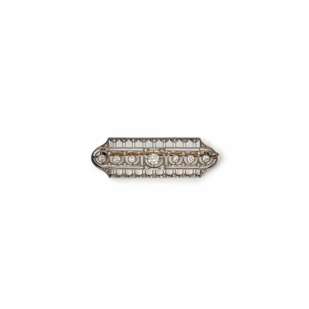 Antique Art Deco Brooch