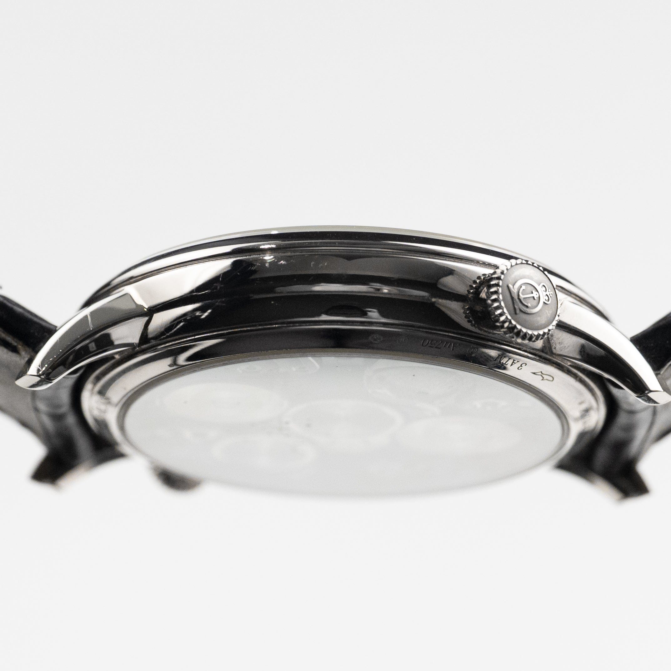 Arnold & Sons Double Tourbillon 1DTAW.Z01A.C121W White Gold Jade Green White Opal Dial Piece Unique (2022)