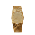 Audemars Piguet Cobra 14126BA 'Ladies' Yellow Gold Champagne Diamond Dial