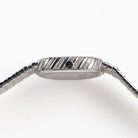 Audemars Piguet Cobra 79215BC.GG.0498BC.01 Vintage 'Ladies' White Gold White Diamond Dial (1999)
