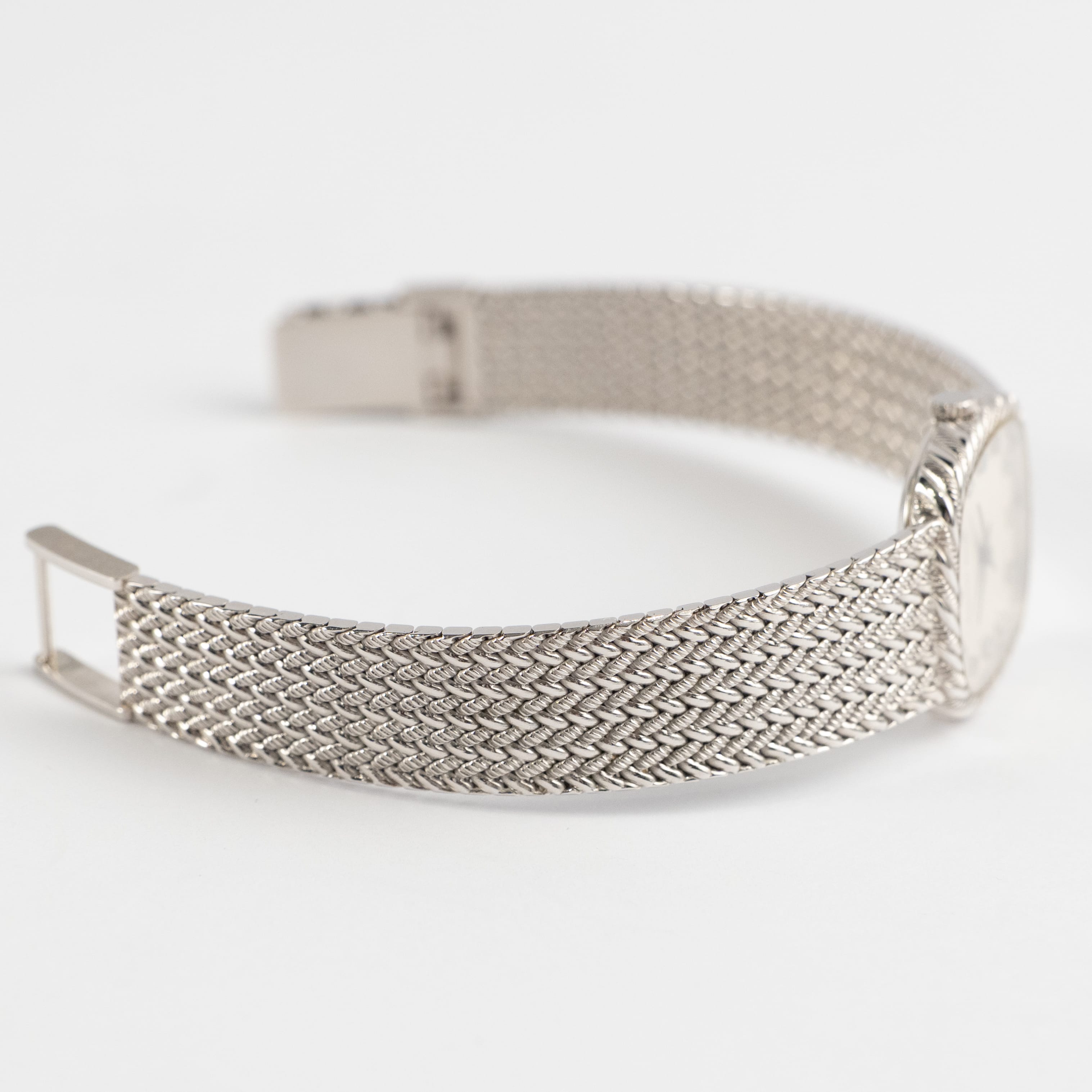 Audemars Piguet Cobra 8926 Vintage 'Ladies' White Gold White Diamond Dial (1992)