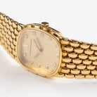 Audemars Piguet Cobra BA79194.791BA Yellow Gold Champagne Diamond Dial