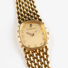 Audemars Piguet Cobra BA79194.791BA Yellow Gold Champagne Diamond Dial