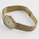 Audemars Piguet Cobra 'Ladies' Yellow Gold Champagne Diamond Dial