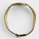 Audemars Piguet Cobra 'Ladies' Yellow Gold Champagne Diamond Dial