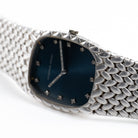 Audemars Piguet Cobra Vintage 'Ladies' White Gold Blue Diamond Dial