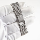 Audemars Piguet Cobra Vintage 'Ladies' White Gold Silver Diamond Dial Diamond Bezel