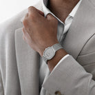 Audemars Piguet Cobra Vintage White Gold Silver Diamond Dial