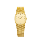 Audemars Piguet Cobra Yellow Gold Champagne Diamond Dial