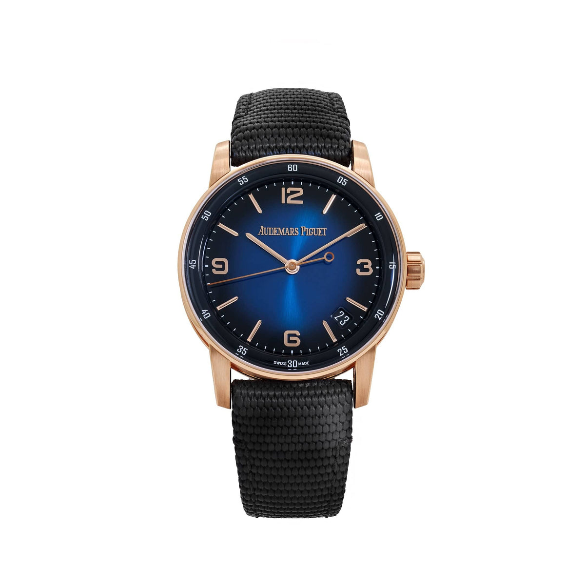 Audemars Piguet Code 11.59 15210OR.OO.A028CR.01 Rose Gold Smoked 