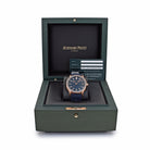 Audemars Piguet Code 11.59 15210OR.OO.A348KB.01 Rose Gold Blue Dial (2024)