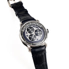 Audemars Piguet Code 11.59 15212NB.OO.A002KB.01 'Starwheel' White Gold Aventurine Dial (2025)