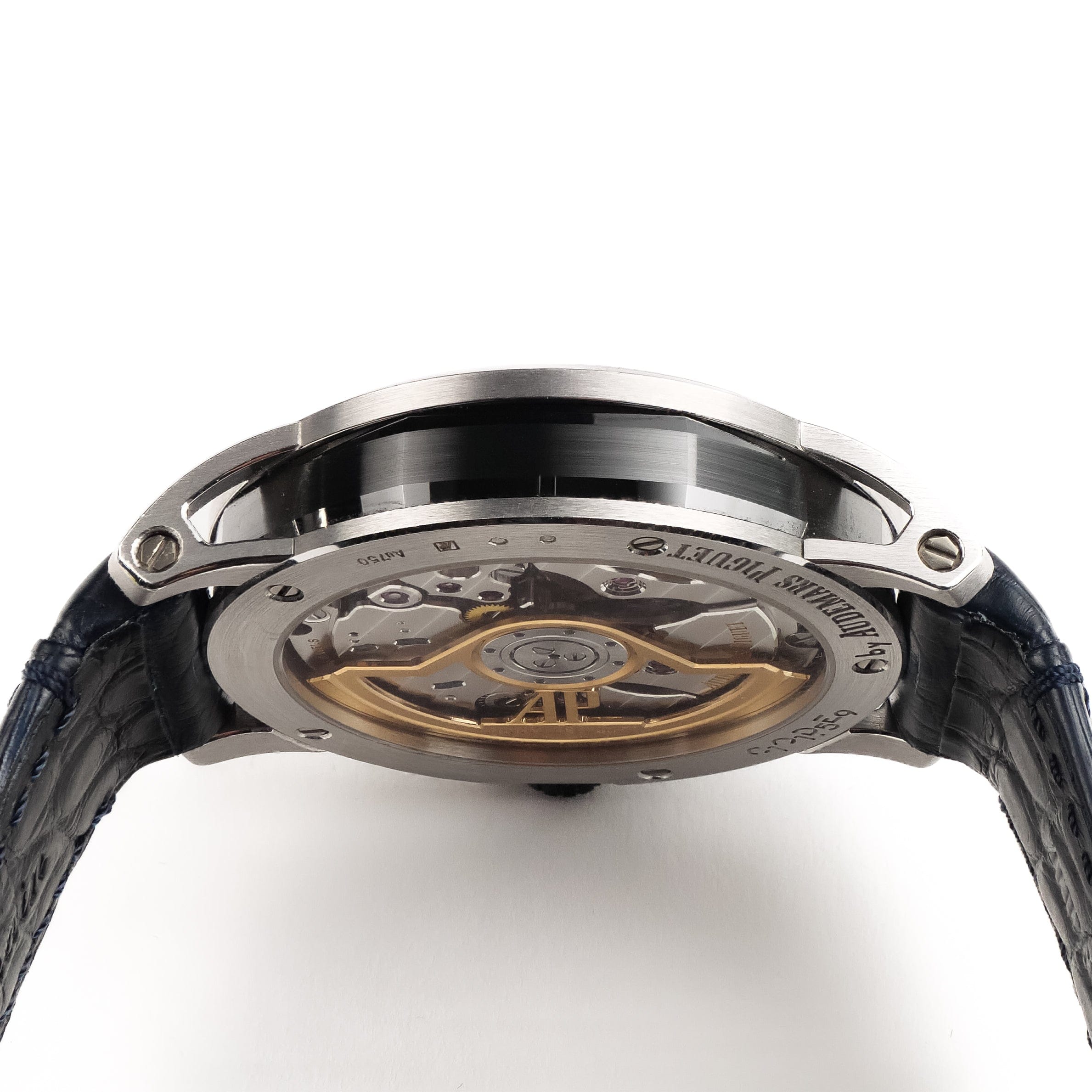 Audemars Piguet Code 11.59 15212NB.OO.A002KB.01 'Starwheel' White