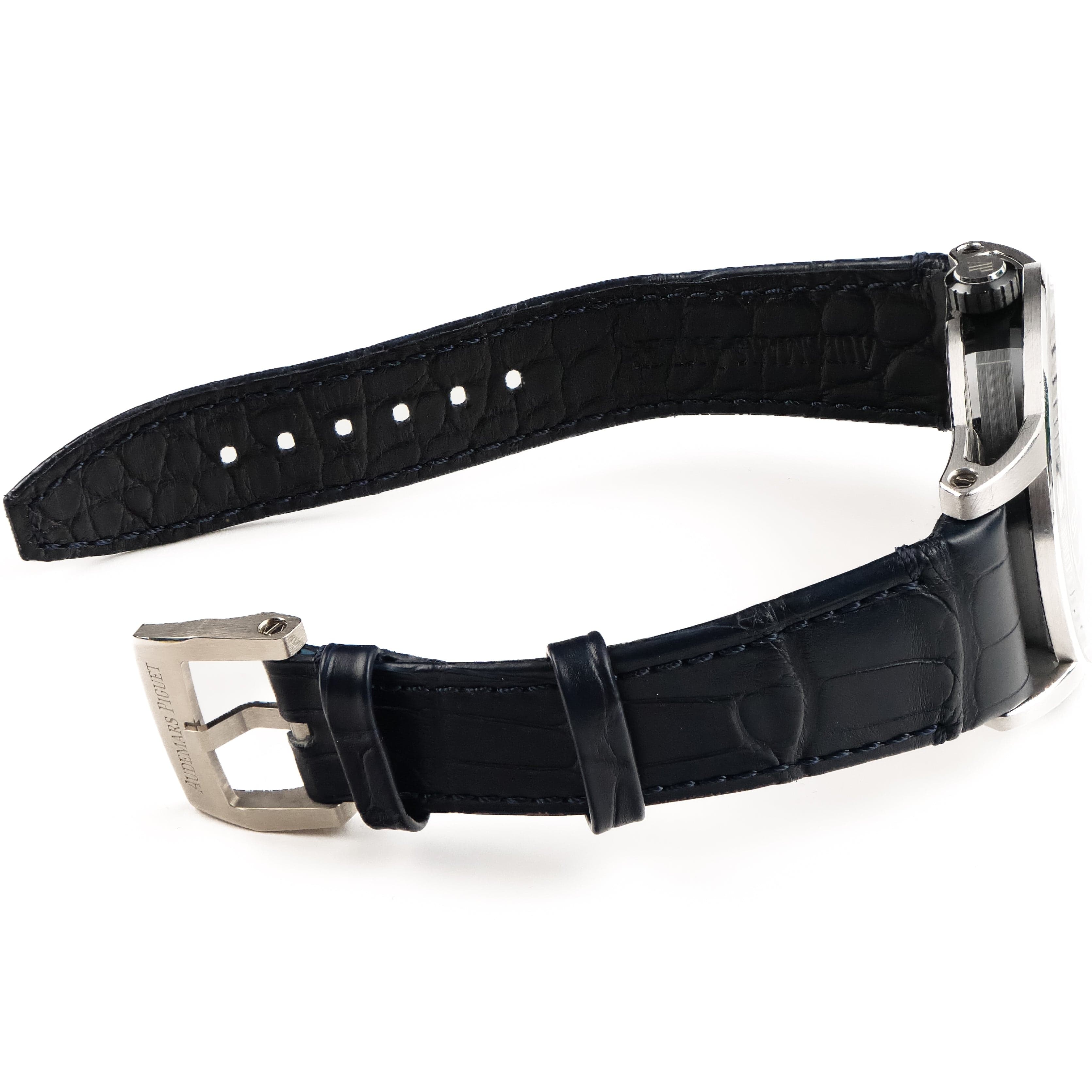 Audemars Piguet Code 11.59 15212NB.OO.A002KB.01 'Starwheel' White