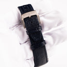 Audemars Piguet Code 11.59 15212NB.OO.A002KB.01 'Starwheel' White Gold Aventurine Dial (2025)