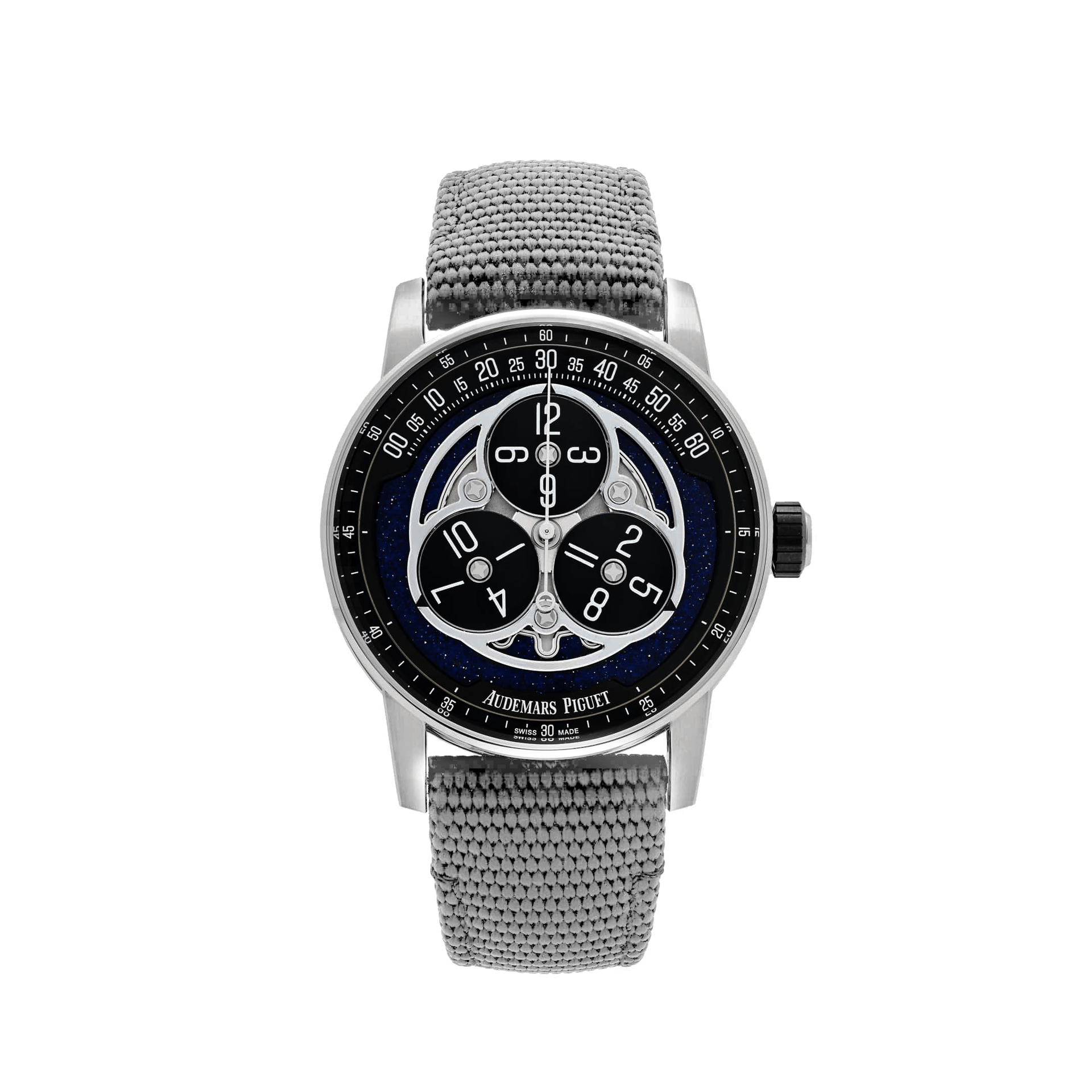 Audemars Piguet Code 11.59 15212NB.OO.A002KB.01 'Starwheel' White