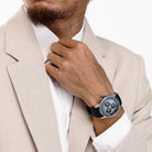 Audemars Piguet Code 11.59 15212NB.OO.A002KB.01 'Starwheel' White Gold Aventurine Dial